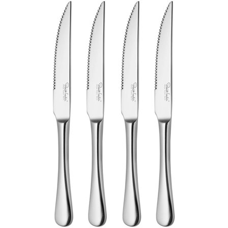Robert welch Radford Biffkniver 4-Pk' - 'Stål