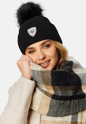 Canada Snow Laurie Tassle One size Black Øvrige Accessories Dam