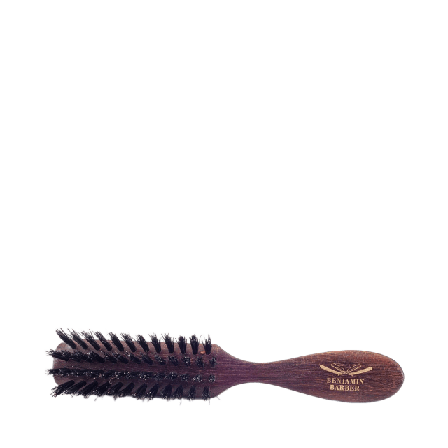Benjamin Barber Travel Size Beard Brush Rakning Herr ONESIZE