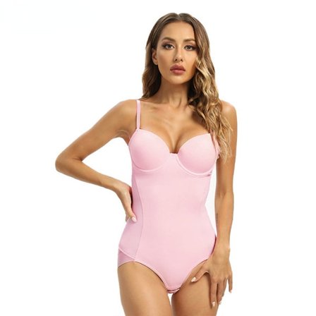 Fashion One-piece Corset Shaper Fajas Bodysuit for kvinner