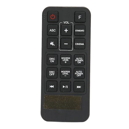 Trådløs Soundbar Fjernbetjening Erstatningsfjernbetjening Til LG Trådløs Soundbar