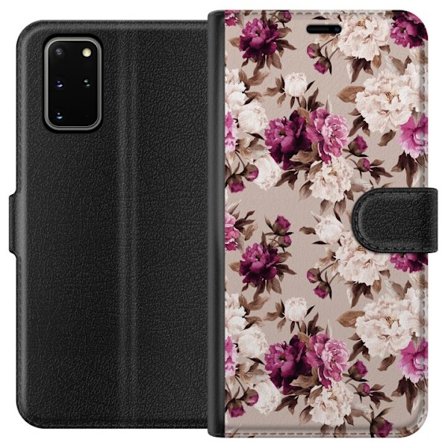 Kompatibelt Plånboksfodral till Samsung Samsung Galaxy S20+ Efflorescent