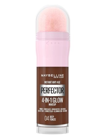 Maybelline Maybelline New York Instant Perfector Multi-Use Glow Liquid Makeup 04 Deep 20Ml - ONE SIZE