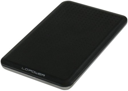 LC POWER LC-25BU3 - drevkabinett - SATA 6Gb/s - USB 3.0