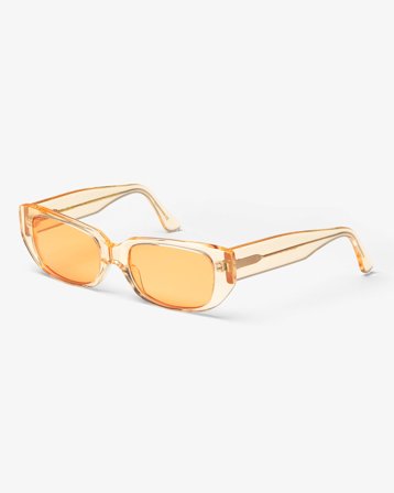 Sunglass 10 - Sunny Orange - Orange - One Size