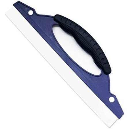 Bilrude skraber blade, D skarp vandtørrer bil tørreskraber køretøj vin