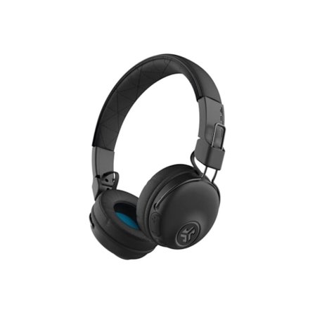JLab Studio Wireless On-ear Headset-Black
