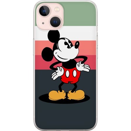 Kompatibel Mobilcover til Apple Apple iPhone 13 Kloge Mus>