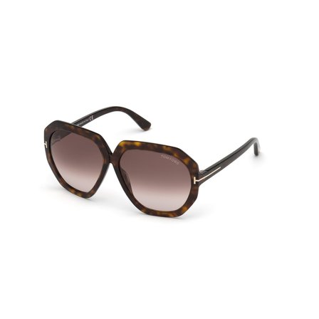 Tom Ford - Solglasögon - Bruna - FT0791 52T 6012