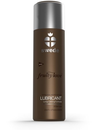 Swede Fruity Love Intense Dark Chocolate 100 ml