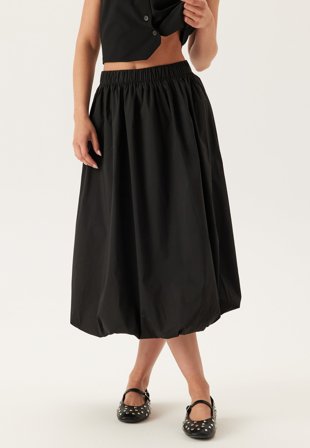 VERO MODA-Vmfriba Mw 7/8 Balloon Skirt-M