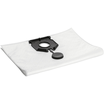 Dammsugpåse Kärcher Fleece*