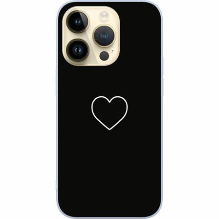 Apple Iphone 14 Pro Premium Skal Hjärta