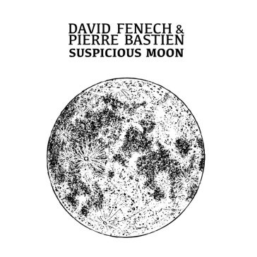 Suspicious moon DAVID/BASTIE FENECH
