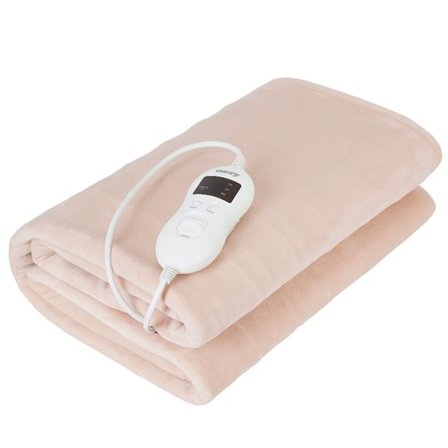 Elektrisk filt med timer och 8 värmenivåer