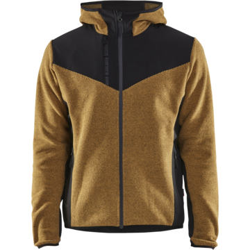 Stickad Huvjacka 5940*