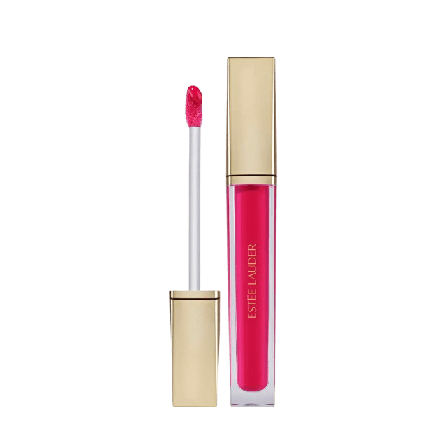 Estée Lauder Glossy Pout Lip Oil Läppglans Dam Rosa 6.0ml