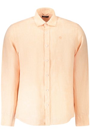 North Sails Camicia Maniche Lunghe Uomo Rosa