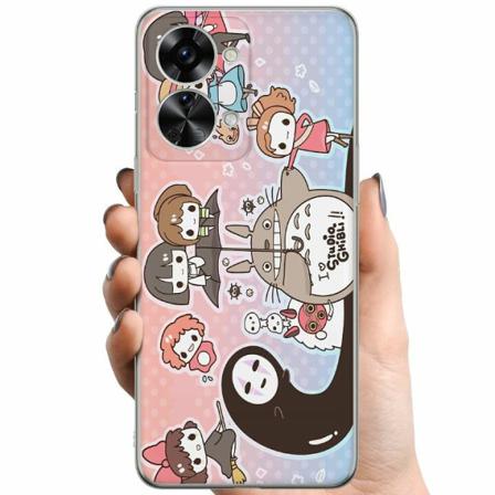 Oneplus Nord 2t Tpu Mobilskal Kawaii