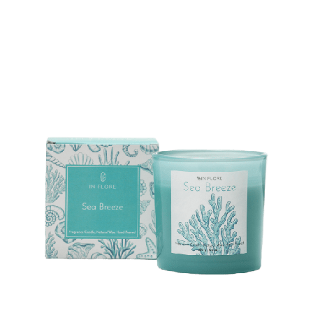 In Flore Ingrid Doftljus & doftpinnar Unisex Blå