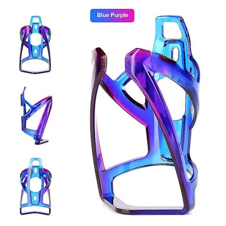 Lättviktig Cykel Flaskhållare Mtb Vattenkopp Bur Vattenkokare Rack Mountainbike Dricksflaskhållare Cykling Cykeltillbehör| |