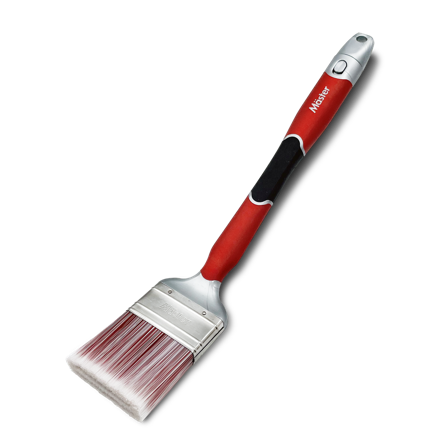 Mäster Superior 3445075 Pensel för slamfärg, syntetborst 70 cm, Målarredskap & tillbehör