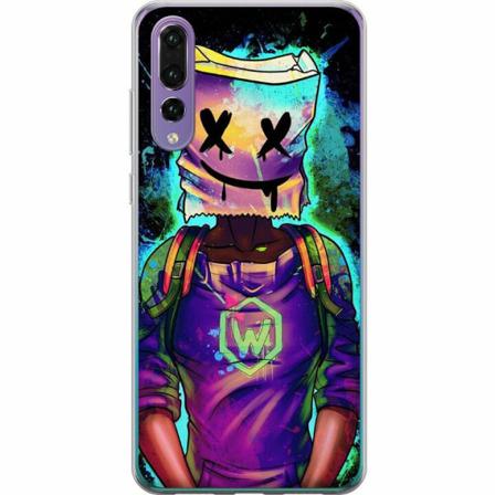 Huawei P20 Pro Skal / Mobilskal - Fortnite Marshmello