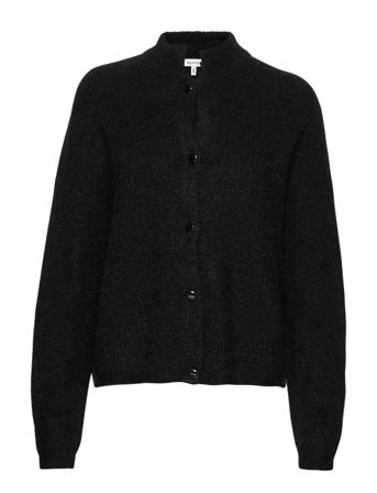 Debbiegz Short Cardigan Noos Black Gestuz
