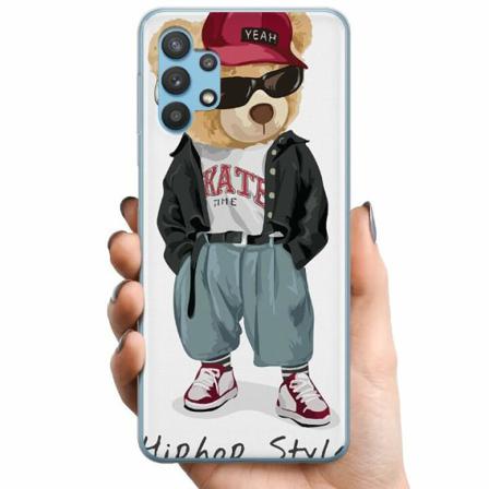 Samsung Galaxy A32 5g Tpu Mobilskal Fashion Bear