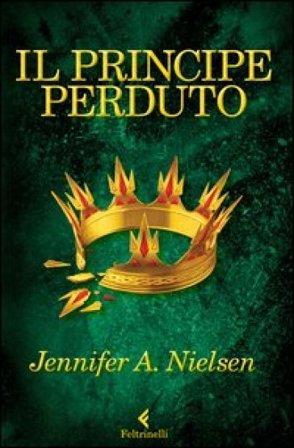 Il principe perduto Jennifer A. Nielsen
