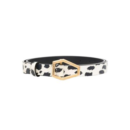 Just Cavalli, Belts Biały, Kobieta, Rozmiar: 95 CM