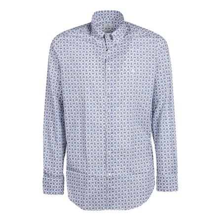 Etro Shirt Blå, Herre Skjorter