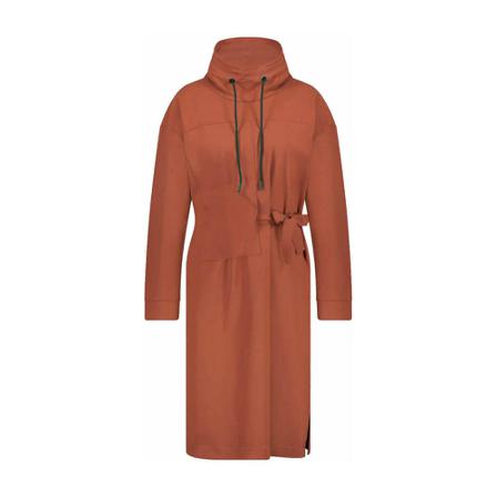 Jane Lushka Jurk , Oranje , Dames , Maat: M
