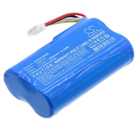 Batteri for sikkerhetskamera til Ezviz DB2C