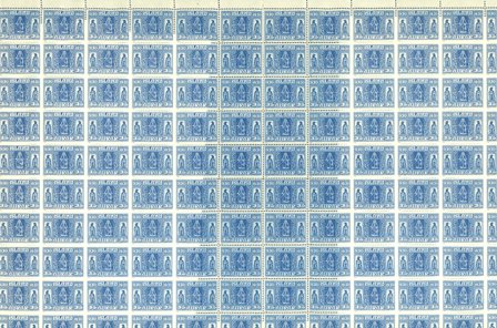 Island - Postfrisk helark AFA 133