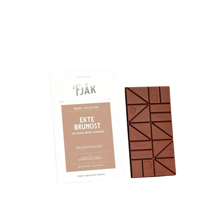 FjåkChocolate bar 0.06kg