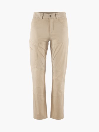 Klättermusen Gefjon 2.0 Pants Women's's - Warm Sand - Women's - M