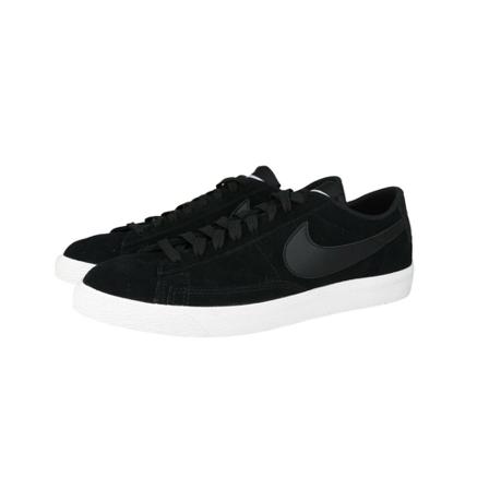Nike, Sneakers Zwart, Dames, Maat:40 EU