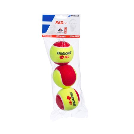 Babolat Red felt