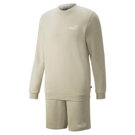 Puma Sport , Beige , Heren , Maat: 2XL Trainingspakken