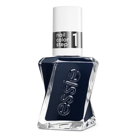 essie Gel Couture 400 caviar bar, Makeup, Neglelak, Farvede Lakker