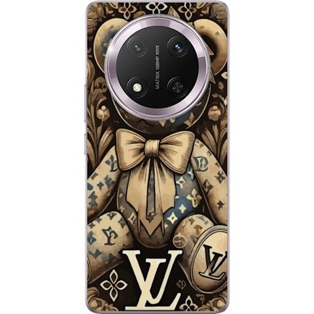 Kompatibelt Mobilskal till Honor Honor Magic7 Lite Teddy Vuitton