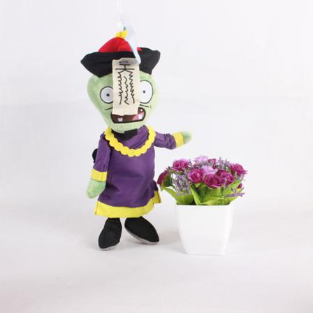 30cm Plant Zombie Surrounding Plush Doll Funny Zombie Stil 44