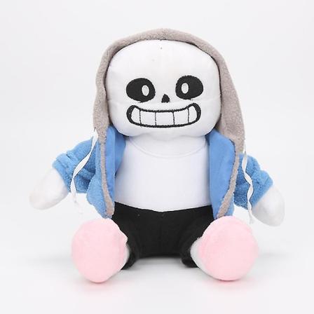 20 cm Anime Undertale Plussilelu Nukke Piirretty Sans Frisk Chara T ytetyt Lelut Syntym p iv Joulu Lapsille Lahjat Vauvan Lohtunuket