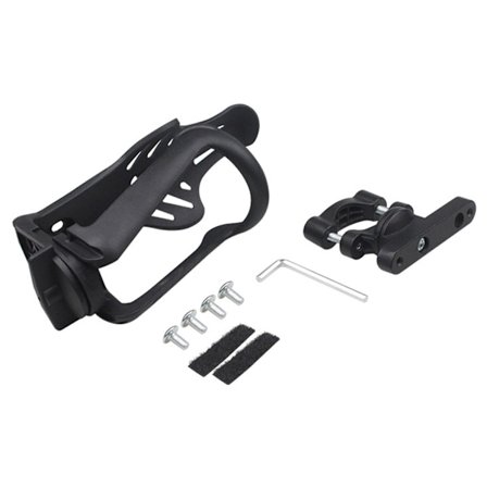 Motorcykel Flaskeholder Justerbar til Cykler Elektrisk Scooter Kopholder