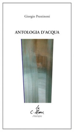 Antologia d'acqua Giorgio Prestinoni