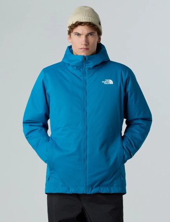 The North Face M Quest Insulated Jacket - Blue - S