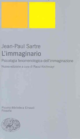 L'immaginario Jean-Paul Sartre