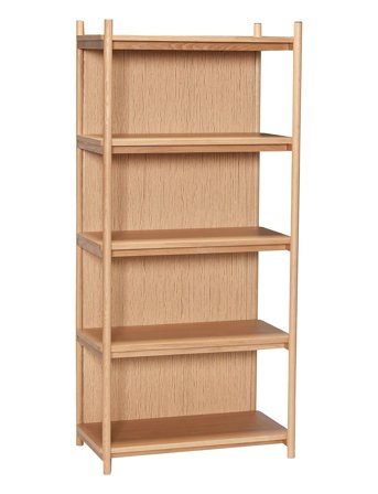 Hübsch Heritage Reol - Beige - ONE SIZE