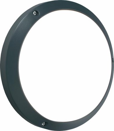 Norlys Bornholm 541 Væglampe LED, 13W, IP65 Grafit, Belysning